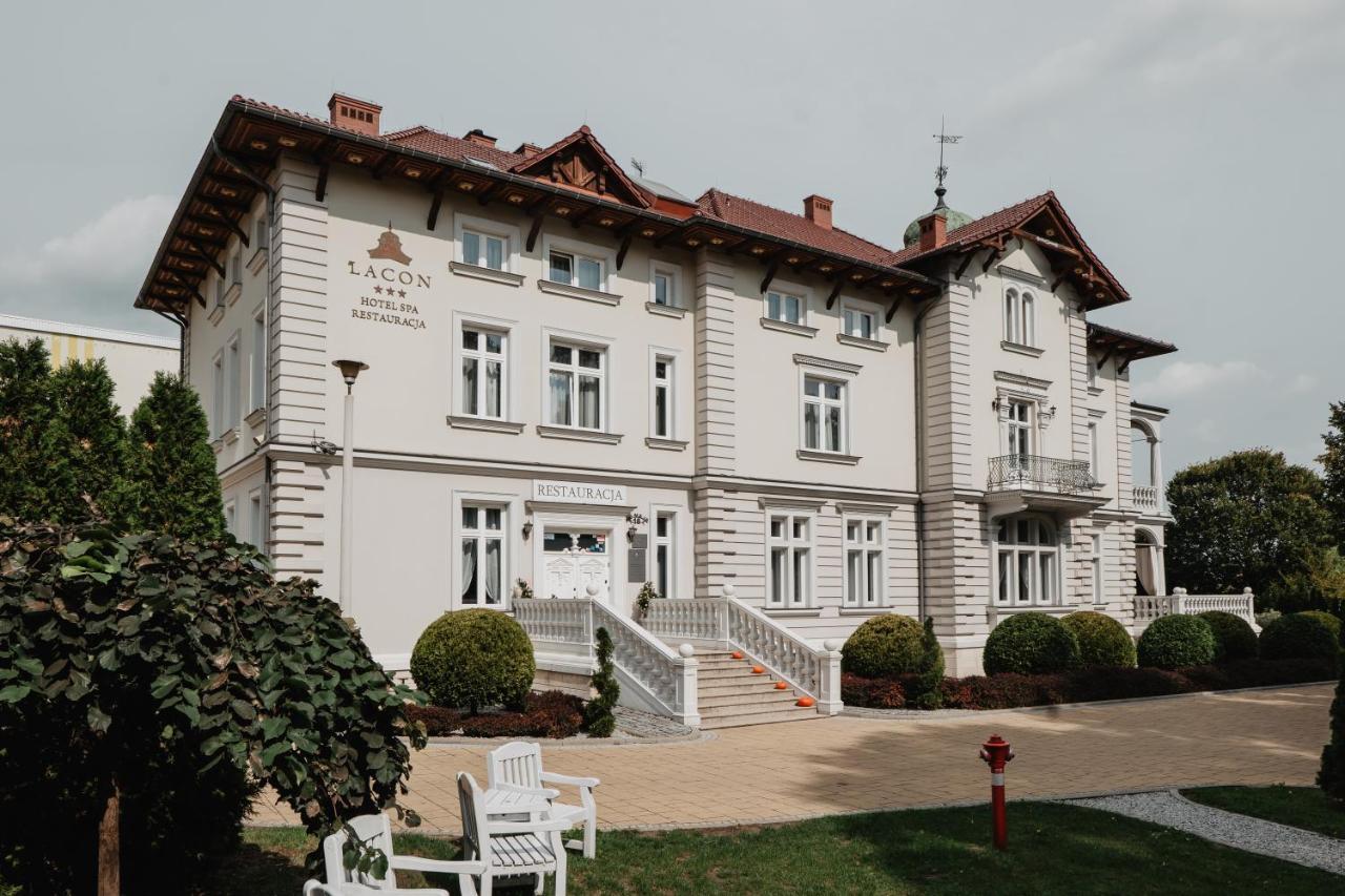 Palac Lacon Kazimierza Wielka Kültér fotó